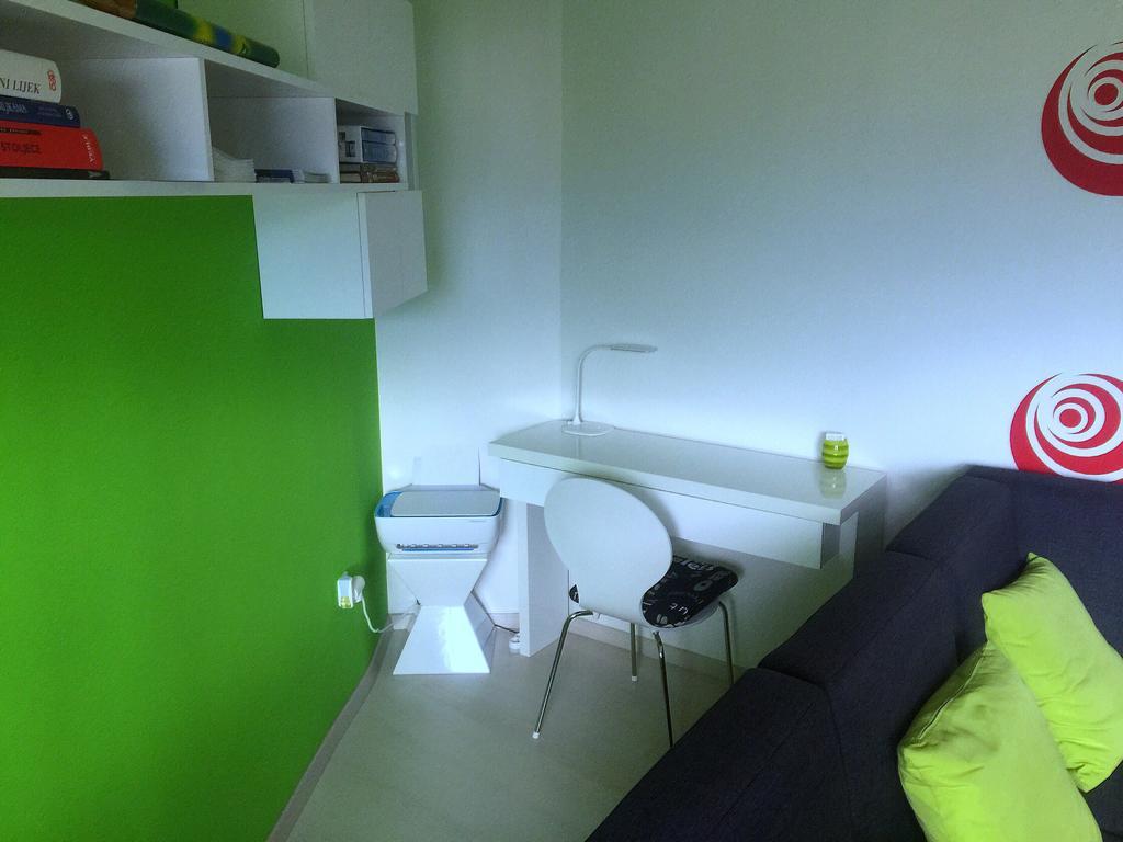 Apartment Alan Rijeka Exterior foto