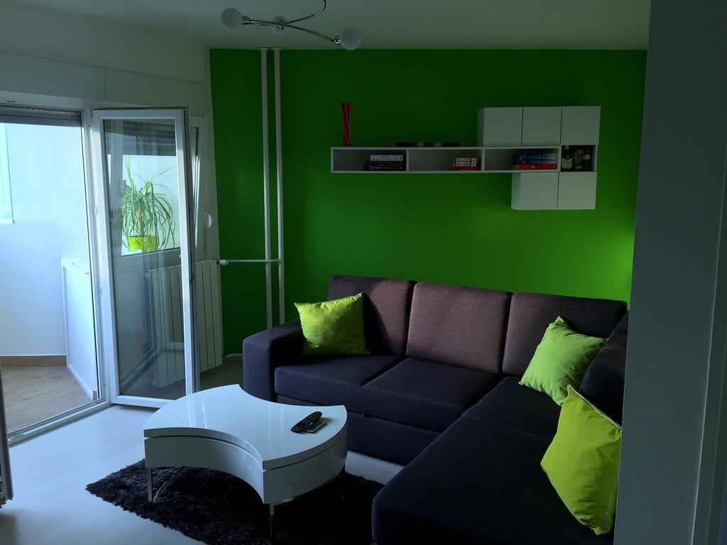 Apartment Alan Rijeka Exterior foto