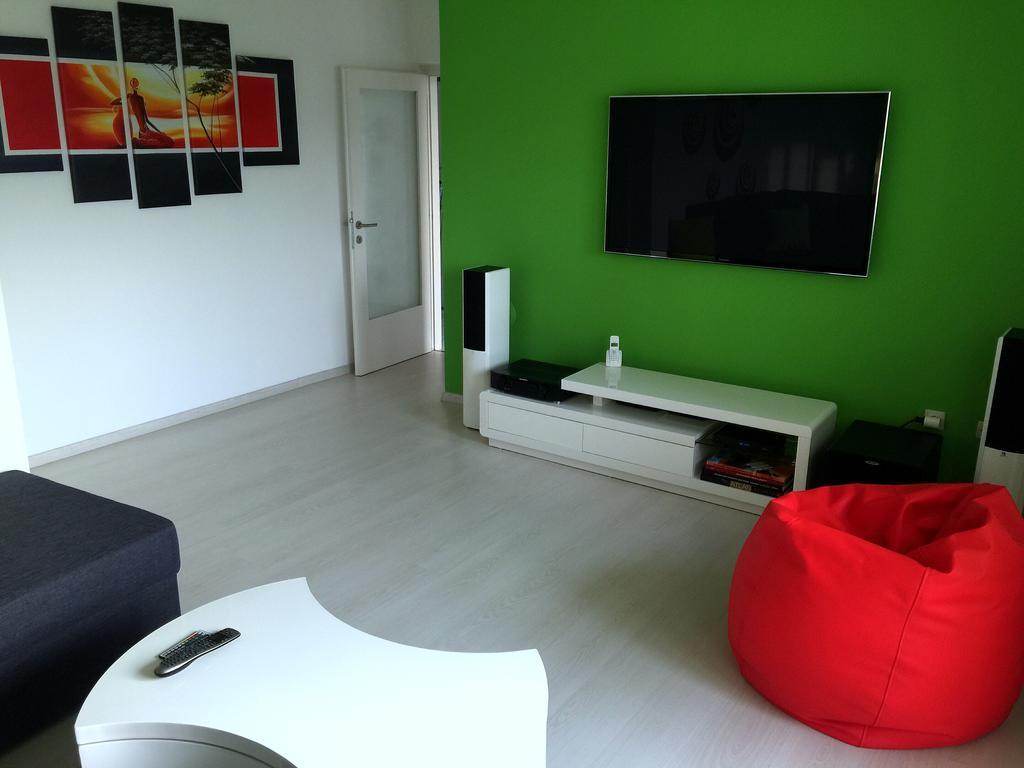 Apartment Alan Rijeka Exterior foto